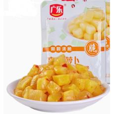 广乐爽脆萝卜