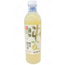 果子熟了够真炖雪梨复合果汁饮料