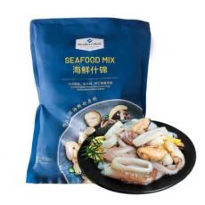 山姆海鲜什锦