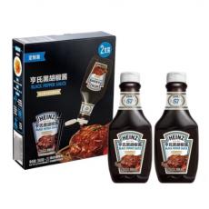 山姆亨氏黑胡椒...