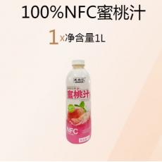 H-成央记鲜果冷榨蜜桃汁