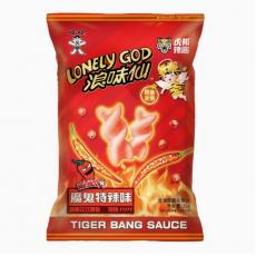 旺旺浪味仙魔鬼...