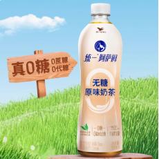 统一无糖原味阿...