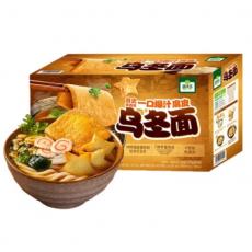 山姆普美多日式乌冬面