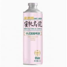 H-好啤士蜜桃乌龙中式精酿啤酒