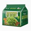 白象香菜面五连包