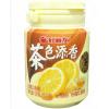 YT好丽友茶色添香无糖口香柠檬红茶味