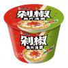 康师傅剁椒鱼片汤面桶面