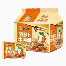 康师傅双萝卜牛...