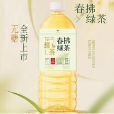 统一春拂绿茶无...