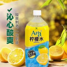 统一雅哈柠檬水