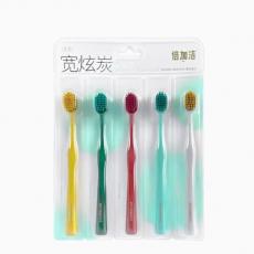 倍加洁晶彩亮白...