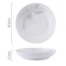 雅居玉质瓷花溪...