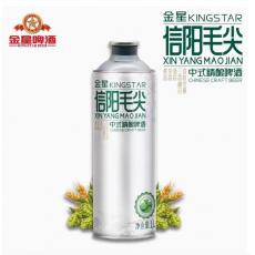 金星信阳毛尖中式精酿啤酒
