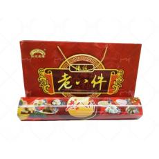 张记皮糖 老八...