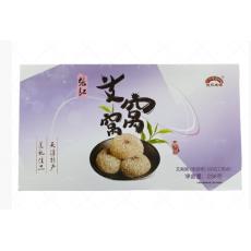 张记皮糖艾窝窝