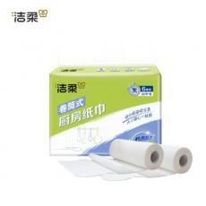 洁柔厨房纸（卷...