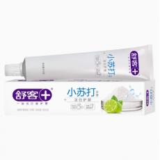 舒客小苏打洁白...