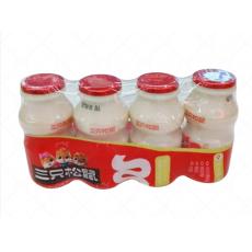 三只松鼠9种乳...