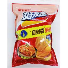 好丽友呀土豆自...