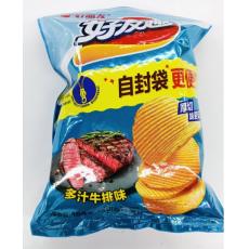 好丽友呀土豆自...