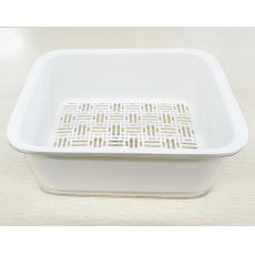 米艾亚1003 PET双层沥水篮