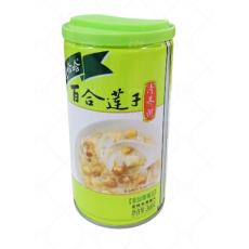 娃哈哈百合莲子清养粥