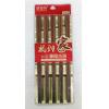 厨品乐A-109福到家缅甸木筷