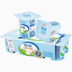 伊利八连杯原味...