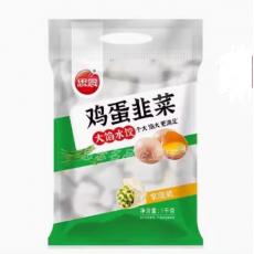 思念大馅鸡蛋韭...