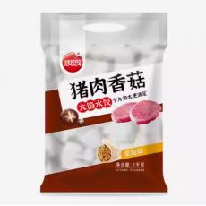 思念大馅猪肉香...