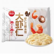 思念大虾仁三鲜...