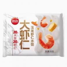 思念大虾仁玉米...