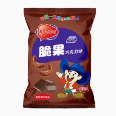 乖乖脆果巧克力...
