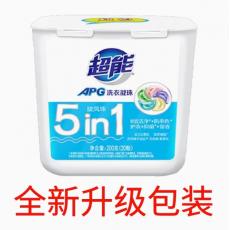 超能APG洗衣...