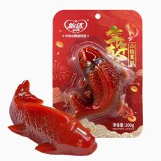 怡达山楂糕锦鲤