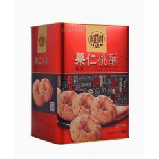 稻香村果仁桃酥