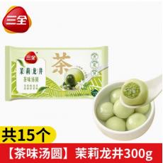 三全茉莉龙井茶...