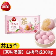 三全白桃乌龙茶...