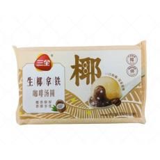 三全生椰拿铁茶...