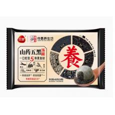 三全五黑山药汤...