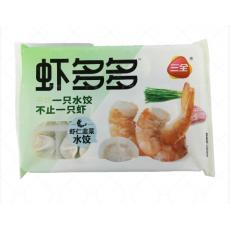 三全虾多多虾仁...