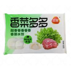 三全香菜多多猪...