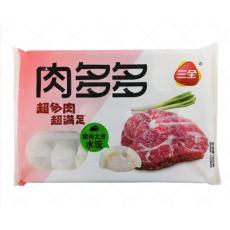 三全肉多多猪肉...