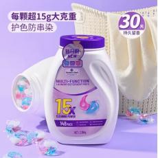 山姆多效洗衣凝...