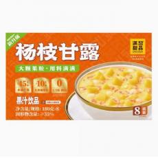 山姆满记杨枝甘...