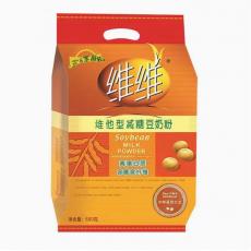 维他型减糖豆奶...