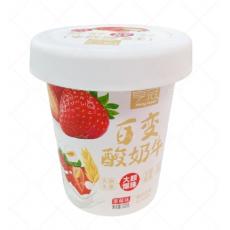 亨冠百变酸奶牛...