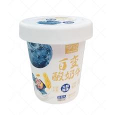 亨冠百变酸奶牛...