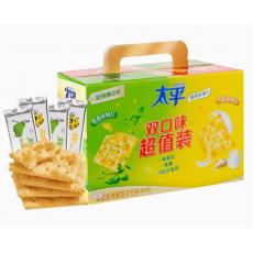 太平梳打礼盒（...